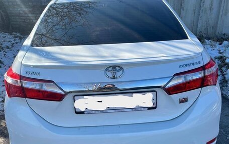 Toyota Corolla, 2015 год, 1 450 000 рублей, 12 фотография