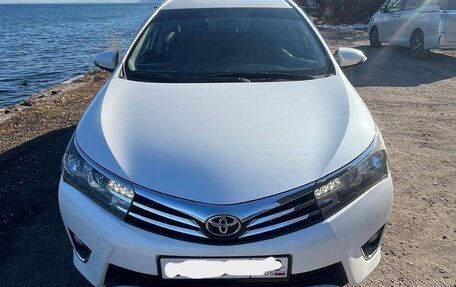 Toyota Corolla, 2015 год, 1 450 000 рублей, 4 фотография