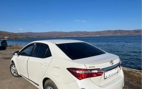 Toyota Corolla, 2015 год, 1 450 000 рублей, 9 фотография