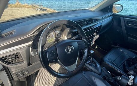 Toyota Corolla, 2015 год, 1 450 000 рублей, 14 фотография