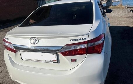 Toyota Corolla, 2015 год, 1 450 000 рублей, 11 фотография