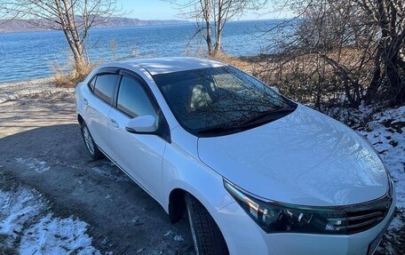 Toyota Corolla, 2015 год, 1 450 000 рублей, 8 фотография