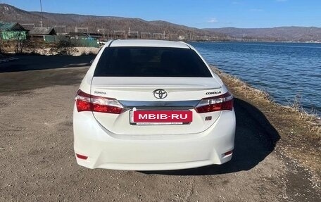 Toyota Corolla, 2015 год, 1 450 000 рублей, 10 фотография
