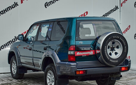 Toyota Land Cruiser Prado 90 рестайлинг, 1997 год, 1 290 000 рублей, 6 фотография