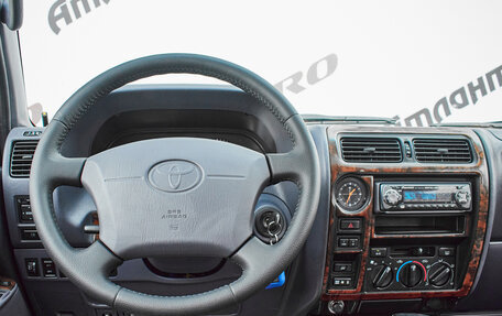 Toyota Land Cruiser Prado 90 рестайлинг, 1997 год, 1 290 000 рублей, 11 фотография