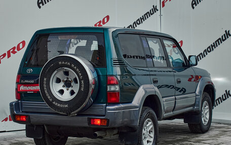 Toyota Land Cruiser Prado 90 рестайлинг, 1997 год, 1 290 000 рублей, 4 фотография