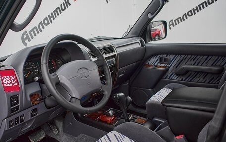 Toyota Land Cruiser Prado 90 рестайлинг, 1997 год, 1 290 000 рублей, 9 фотография