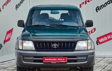 Toyota Land Cruiser Prado 90 рестайлинг, 1997 год, 1 290 000 рублей, 2 фотография