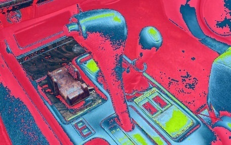 Toyota Land Cruiser Prado 90 рестайлинг, 1997 год, 1 290 000 рублей, 15 фотография