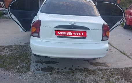 Chevrolet Lanos I, 2007 год, 150 000 рублей, 2 фотография