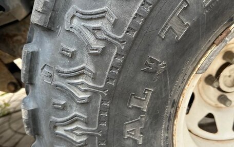 Jeep Wrangler, 1992 год, 6 фотография