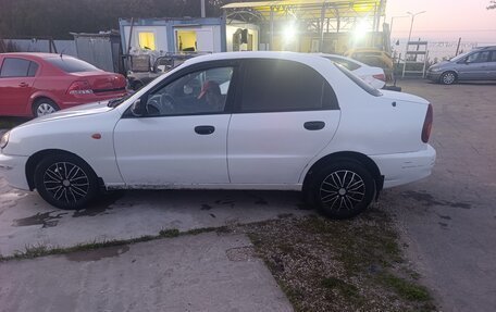 Chevrolet Lanos I, 2007 год, 150 000 рублей, 7 фотография