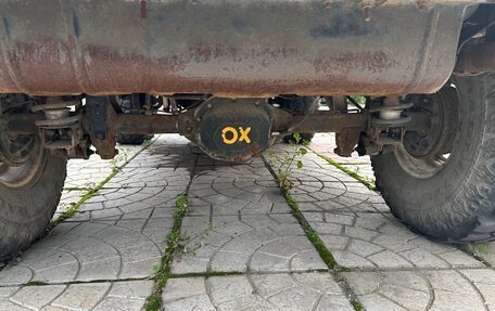 Jeep Wrangler, 1992 год, 7 фотография