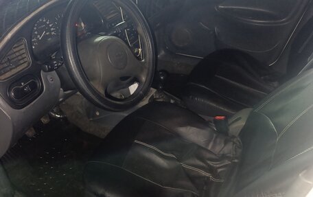 Chevrolet Lanos I, 2007 год, 150 000 рублей, 8 фотография