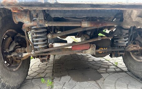 Jeep Wrangler, 1992 год, 9 фотография