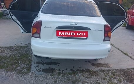 Chevrolet Lanos I, 2007 год, 150 000 рублей, 3 фотография