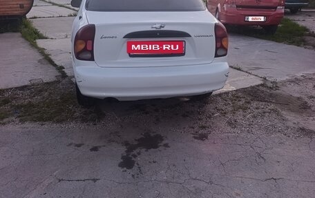 Chevrolet Lanos I, 2007 год, 150 000 рублей, 4 фотография