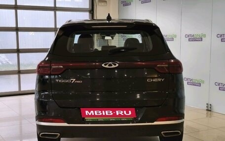 Chery Tiggo 7 Pro, 2022 год, 1 183 600 рублей, 5 фотография