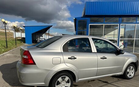 Chevrolet Aveo III, 2007 год, 379 000 рублей, 4 фотография
