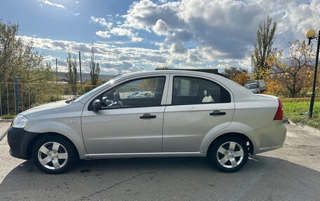 Chevrolet Aveo III, 2007 год, 379 000 рублей, 2 фотография