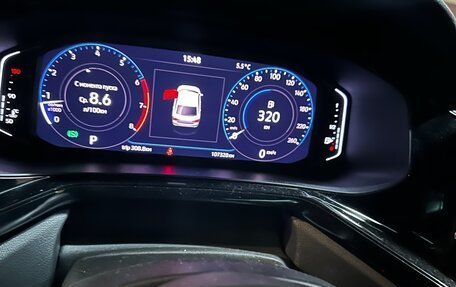 Volkswagen Polo VI (EU Market), 2021 год, 1 589 000 рублей, 8 фотография