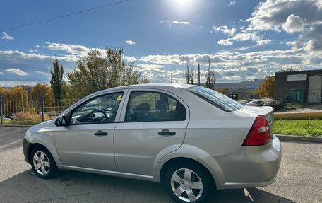 Chevrolet Aveo III, 2007 год, 379 000 рублей, 6 фотография