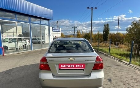 Chevrolet Aveo III, 2007 год, 379 000 рублей, 7 фотография