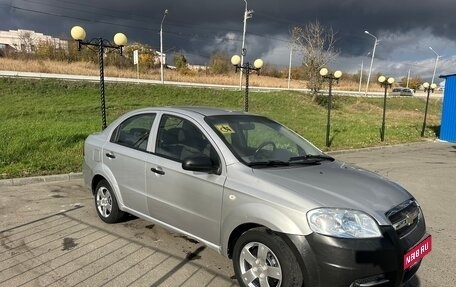 Chevrolet Aveo III, 2007 год, 379 000 рублей, 5 фотография