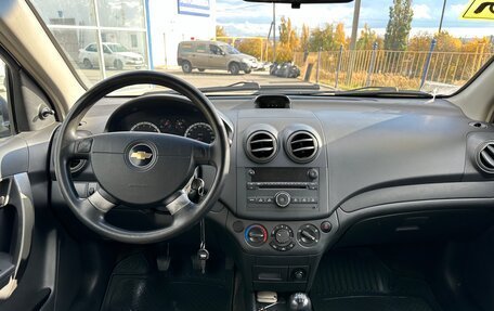 Chevrolet Aveo III, 2007 год, 379 000 рублей, 10 фотография