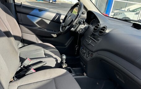 Chevrolet Aveo III, 2007 год, 379 000 рублей, 11 фотография