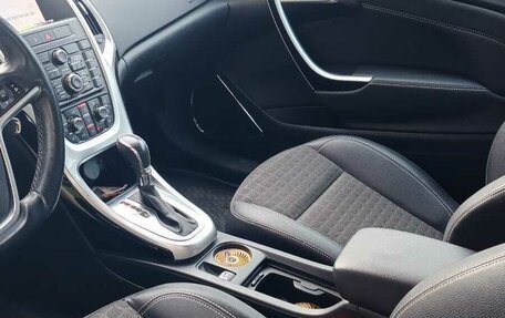 Opel Astra J, 2013 год, 1 150 000 рублей, 5 фотография