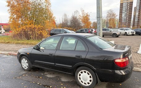 Nissan Almera, 2005 год, 450 000 рублей, 3 фотография