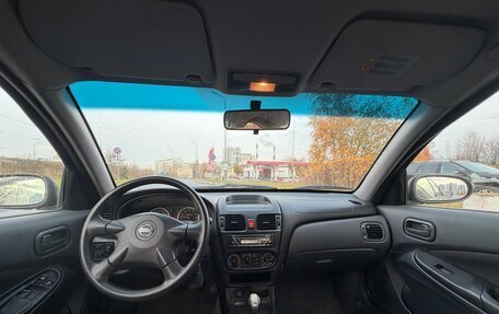 Nissan Almera, 2005 год, 450 000 рублей, 5 фотография