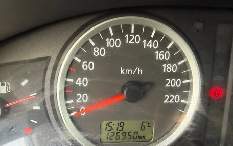 Nissan Almera, 2005 год, 450 000 рублей, 7 фотография