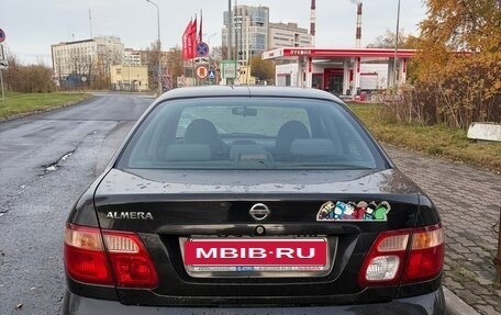 Nissan Almera, 2005 год, 450 000 рублей, 2 фотография