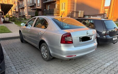 Skoda Octavia, 2011 год, 500 000 рублей, 4 фотография