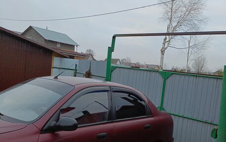 ЗАЗ Sens, 2008 год, 280 000 рублей, 2 фотография