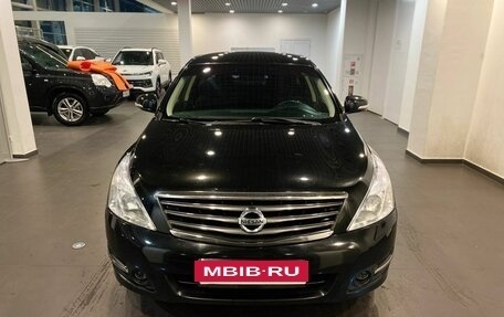 Nissan Teana, 2011 год, 890 000 рублей, 8 фотография