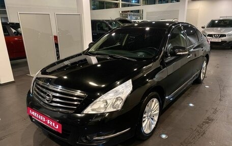 Nissan Teana, 2011 год, 890 000 рублей, 7 фотография