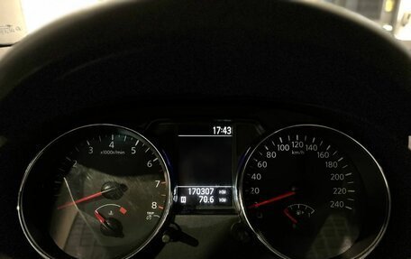 Nissan Qashqai, 2012 год, 1 000 000 рублей, 11 фотография