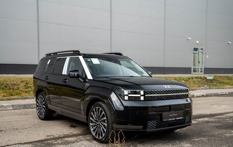 Hyundai Santa Fe IV, 2025 год, 4 950 000 рублей, 4 фотография