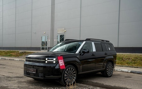 Hyundai Santa Fe IV, 2025 год, 4 950 000 рублей, 2 фотография