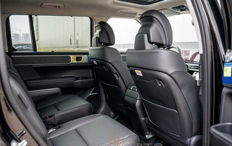 Hyundai Santa Fe IV, 2025 год, 4 950 000 рублей, 23 фотография