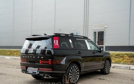 Hyundai Santa Fe IV, 2025 год, 4 950 000 рублей, 11 фотография