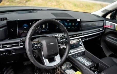 Hyundai Santa Fe IV, 2025 год, 4 950 000 рублей, 15 фотография