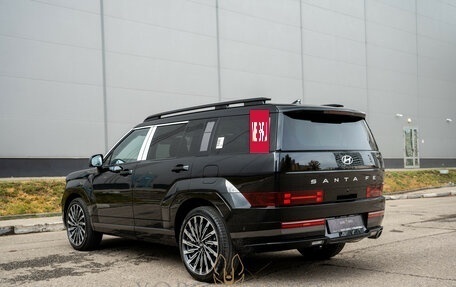 Hyundai Santa Fe IV, 2025 год, 4 950 000 рублей, 9 фотография