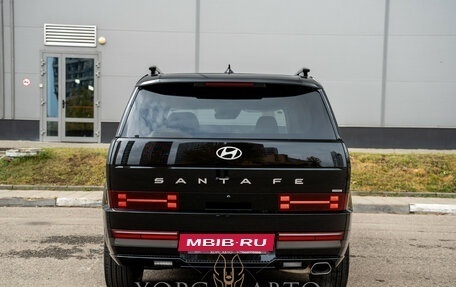 Hyundai Santa Fe IV, 2025 год, 4 950 000 рублей, 10 фотография