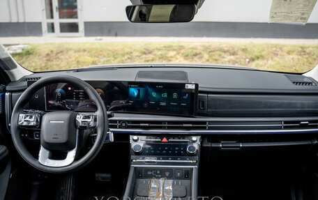 Hyundai Santa Fe IV, 2025 год, 4 950 000 рублей, 25 фотография