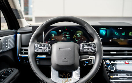 Hyundai Santa Fe IV, 2025 год, 4 950 000 рублей, 27 фотография