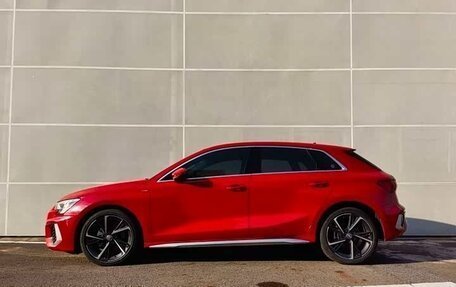 Audi A3, 2021 год, 2 100 000 рублей, 4 фотография